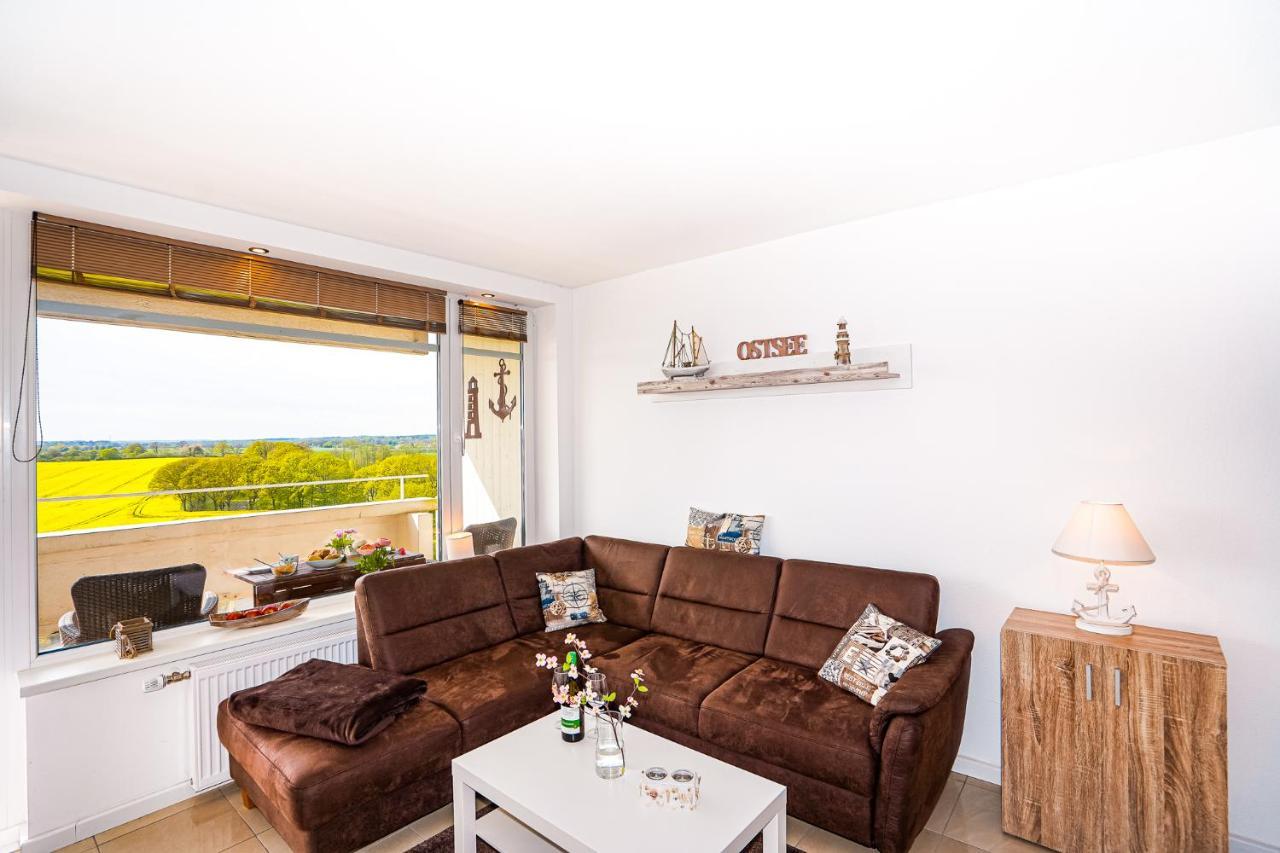 Fewo Poseidon, Ostsee-Familienurlaub Am Hansapark Mit Schwimmbad Apartment Sierksdorf Exterior photo